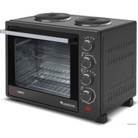 Мини-печь TurboTronic TT-EV35TS