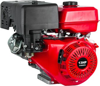 Бензиновый двигатель Brado N188F(SFT)