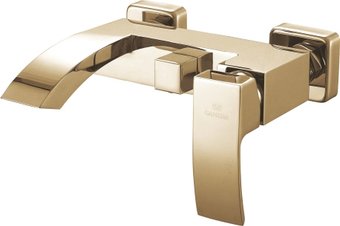 Смеситель Ganzer Leon GZ 25032D (бронзовый)