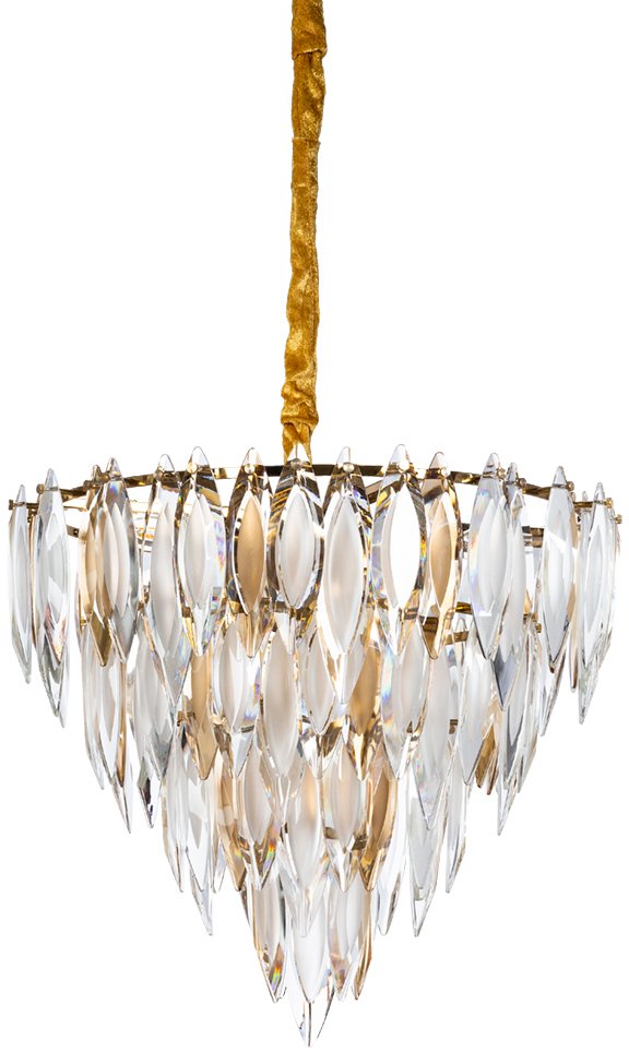 

Подвесная люстра Divinare Cabrera 3509/01 LM-12