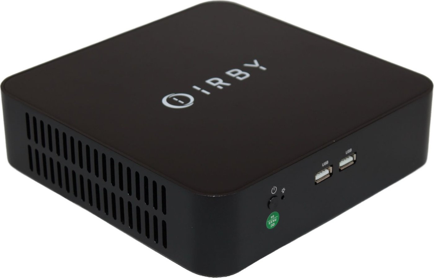Мини-ПК IRBY M2-N100-8-256-0-0-w