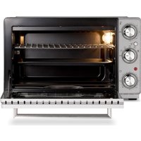 Мини-печь CASO TO 26 SilverStyle