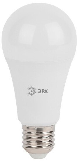 

Светодиодная лампочка ЭРА A60-19W-827-E27