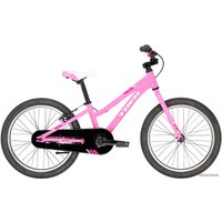 Детский велосипед Trek Precaliber 20 Girl's (розовый, 2018)