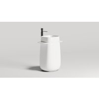 Умывальник Salini Oriente Totem 1303101G (S-Sense, глянцевый)