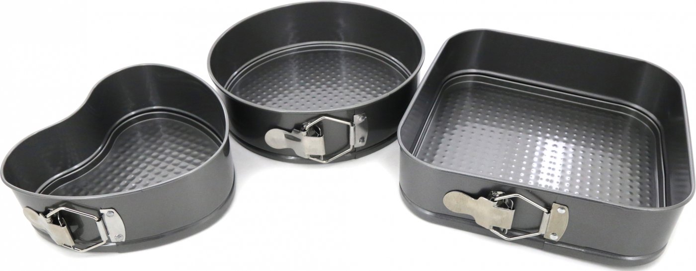 

Форма для выпечки BEKKER BK-5707