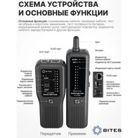 Трассоискатель 5bites LY-CT024