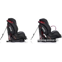 Детское автокресло ForKiddy Primary SPS isofix (серый новый)