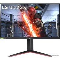 Игровой монитор LG UltraGear 27GN65R-B