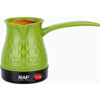 Электрическая турка RAF R.157 (зеленый)