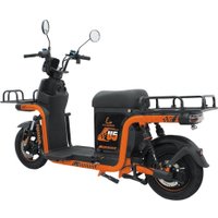 Электроскутер Kugoo U5 2025