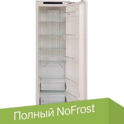 

Однокамерный холодильник Haier HCL260NFRU