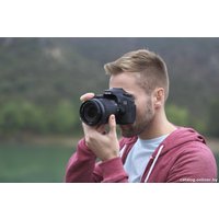 Зеркальный фотоаппарат Canon EOS 70D Kit 18-135 IS STM