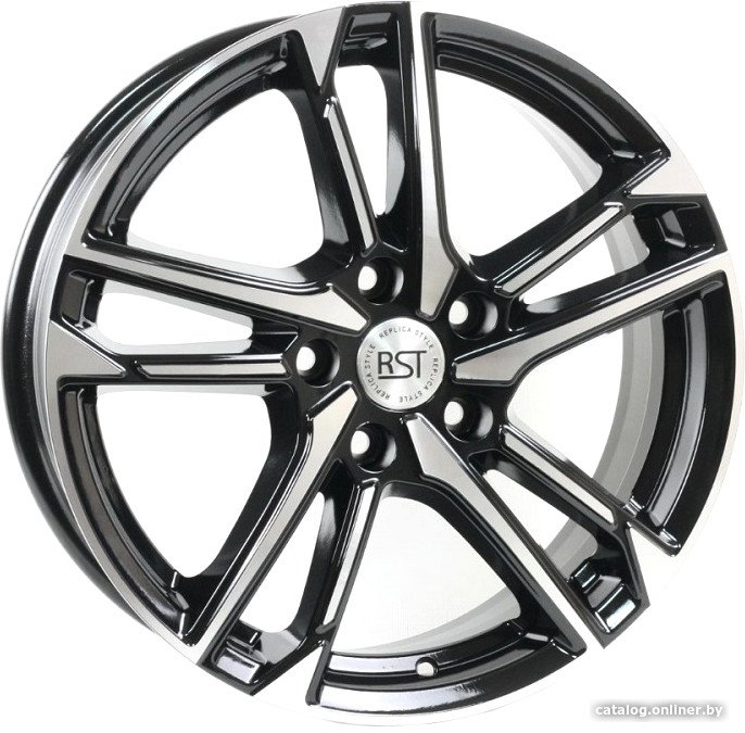 

Литые диски RST R197 17x6.5" 5x108мм DIA 65.1мм ET 40мм BD