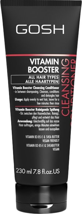 

Бальзам Gosh Vitamin Booster Cleansing Conditioner (230 мл)