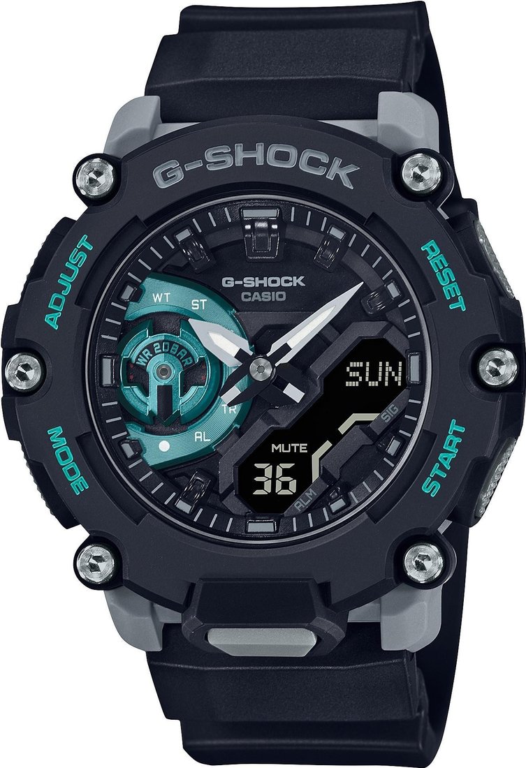 

Наручные часы Casio G-Shock GA-2200M-1A