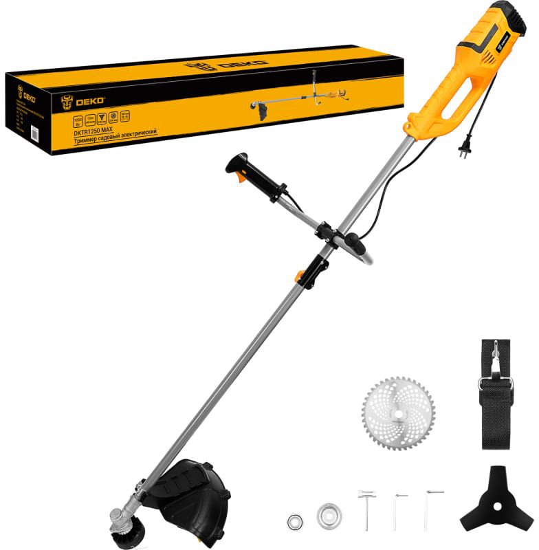 

Триммер Deko DKTR1250 Max 065-1244