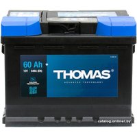 Автомобильный аккумулятор Thomas R (60 А·ч)