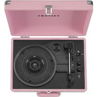 Виниловый проигрыватель Crosley Cruiser Plus Blush