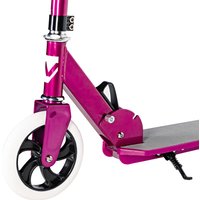 Двухколесный детский самокат Novatrack Polis 160 New 160P.POLIS.PN24 (розовый)