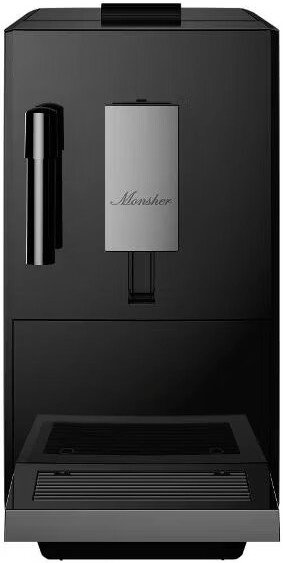 

Кофемашина Monsher MCF 101 Noir