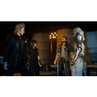  Final Fantasy XV: Day One Edition для PlayStation 4