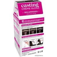 Крем-краска для волос L'Oreal Casting Creme Gloss 3102 холодный темно-каштовый