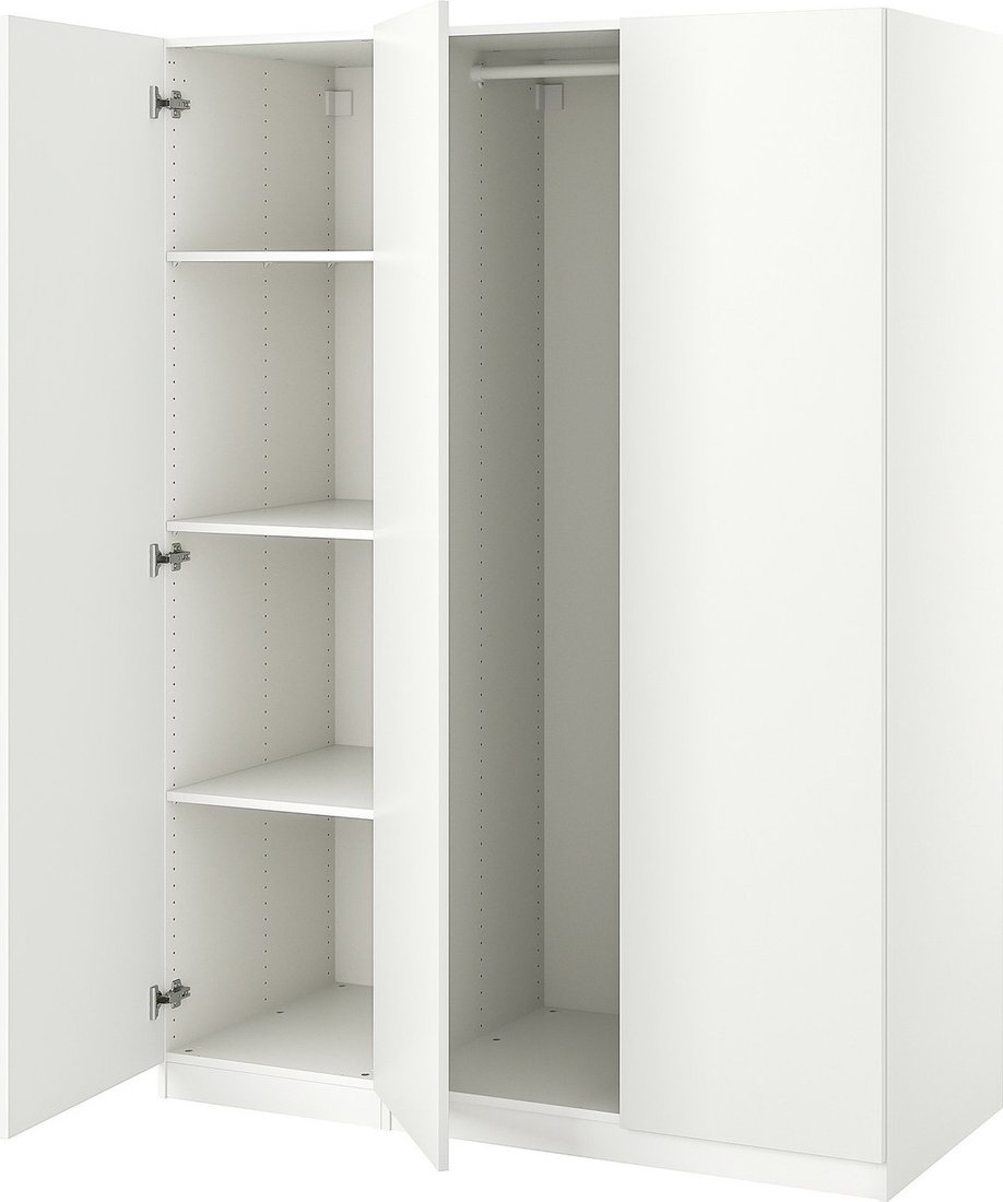 Шкаф распашной Ikea Pax/forsand s09494304