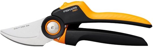 

Секатор Fiskars X-series PowerGear X KF L P961 1057175