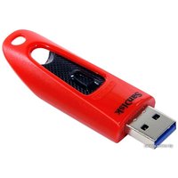 USB Flash SanDisk Ultra USB 3.0 32GB (красный) [SDCZ48-032G-U46R]