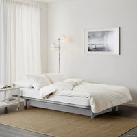 Диван Ikea Бединге 493.091.25 (ящик для белья, шифтебу темно-серый)