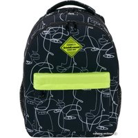 Городской рюкзак Erich Krause EasyLine 20L Line Art 51636