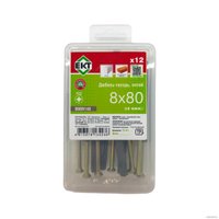 Дюбель-гвоздь ЕКТ B009148 (12 шт)