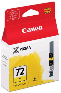

Картридж Canon PGI-72 Y