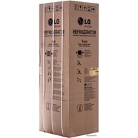 Холодильник LG GA-B489YLQZ