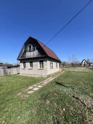 3-комн. квартира, 34.4 м², Минута
