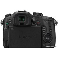 Беззеркальный фотоаппарат Panasonic Lumix DMC-GH3 14-140mm