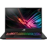 Игровой ноутбук ASUS ROG Strix SCAR II GL704GV-EV015T