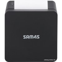 Принтер чеков Sam4s Gcube-102 (USB/LPT, черный)