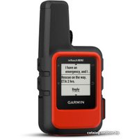 Туристический навигатор Garmin inReach mini (красный)