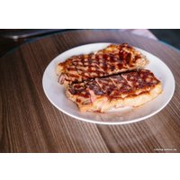 Портативный газовый гриль O-grill 500MT (золотистый)