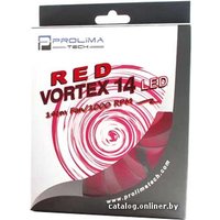 Вентилятор для корпуса Prolimatech Red Vortex 14 LED