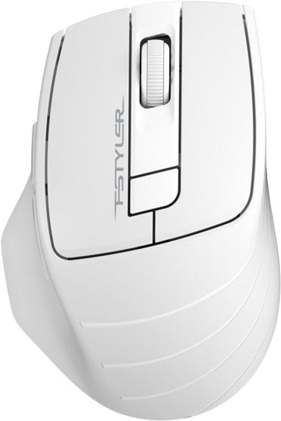 

Мышь A4Tech Fstyler FG30 (белый)