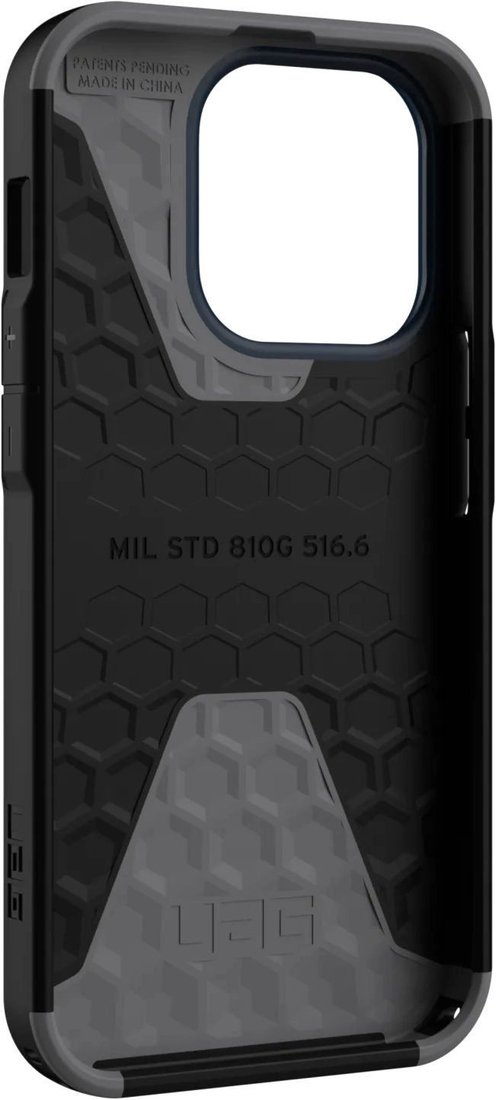 

Чехол для телефона Uag для iPhone 14 Pro Civilian Mallard 114042115555