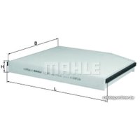  Mahle Knecht LA947 в Лиде
