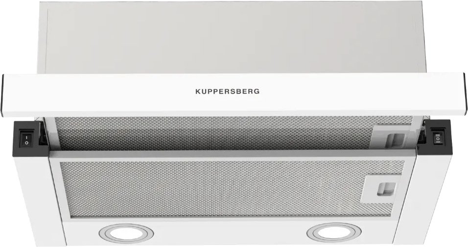 

Кухонная вытяжка KUPPERSBERG Slimhit 50 W