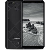 Телефон Blackview S6 (черный)