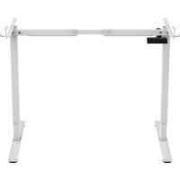 Подстолье для работы стоя Smartstol Optimal W (белый)