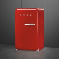 Однокамерный холодильник Smeg FAB10LRD6
