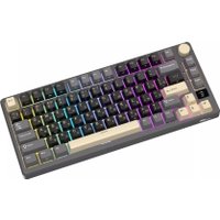 Клавиатура Royal Kludge RK-M75 RGB Phantom (RK Brown)